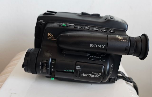 Sony Handycam Video8 8x