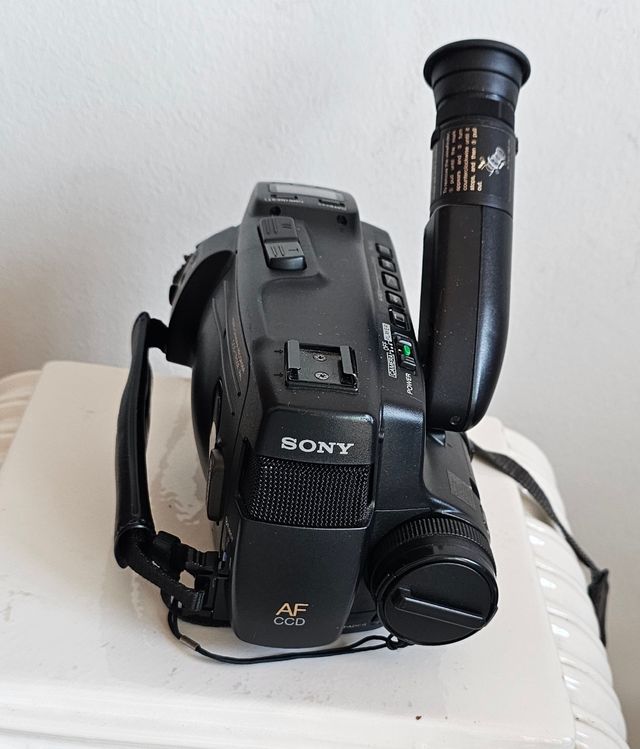 Sony Handycam Video8 8x