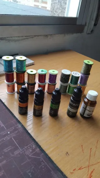 Kit Atado Moscas: Anzuelos & Herramientas