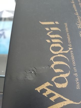 Vampiri. Storia di un cacciatore di creature in...