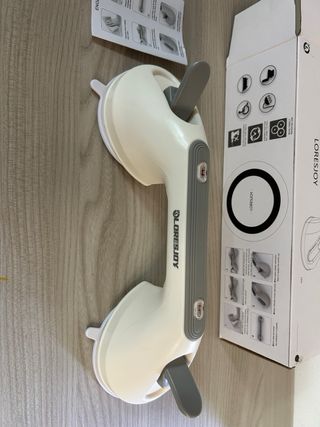 Maniglia Bagno Ventosa - Supporto Doccia