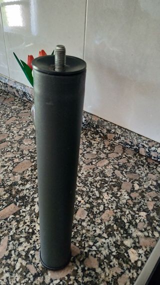 Patas somier cama canapé tapiflex 4 und. 32 CMS al