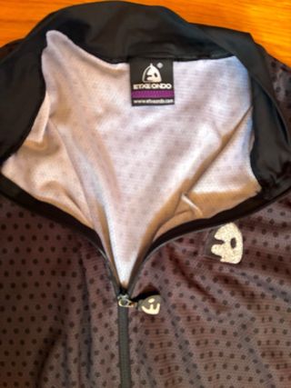 Maillot ciclismo Etxeondo talla S