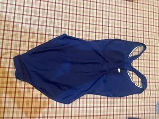 Bañador Adidas azul deporte