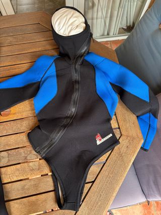 Traje neopreno Subacqua 2 piezas