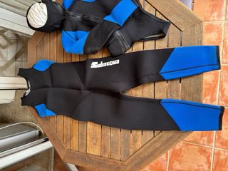 Traje neopreno Subacqua 2 piezas