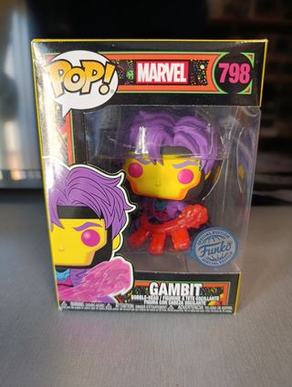 Funko Pop! Marvel & Disney