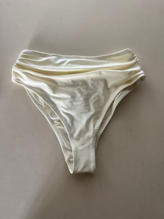 Braguita bikini beige HM - Cintura alta
