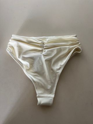 Braguita bikini beige HM - Cintura alta