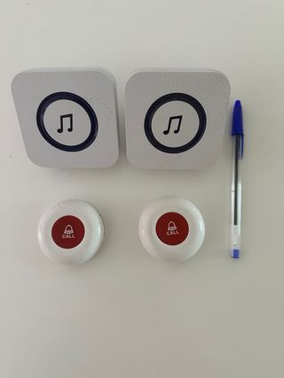 Alarma Emergencia Ancianos ChunHee