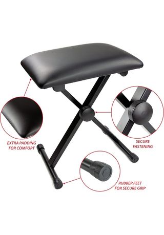 Piano/Teclado Electrónico 61 Teclas