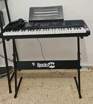 Piano/Teclado Electrónico 61 Teclas