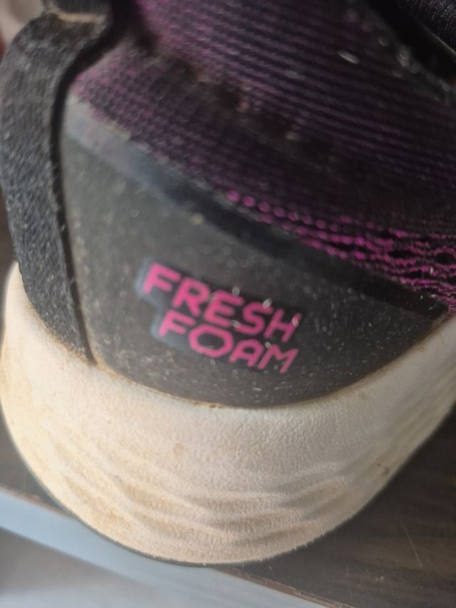 Zapatillas New Balance - Moradas