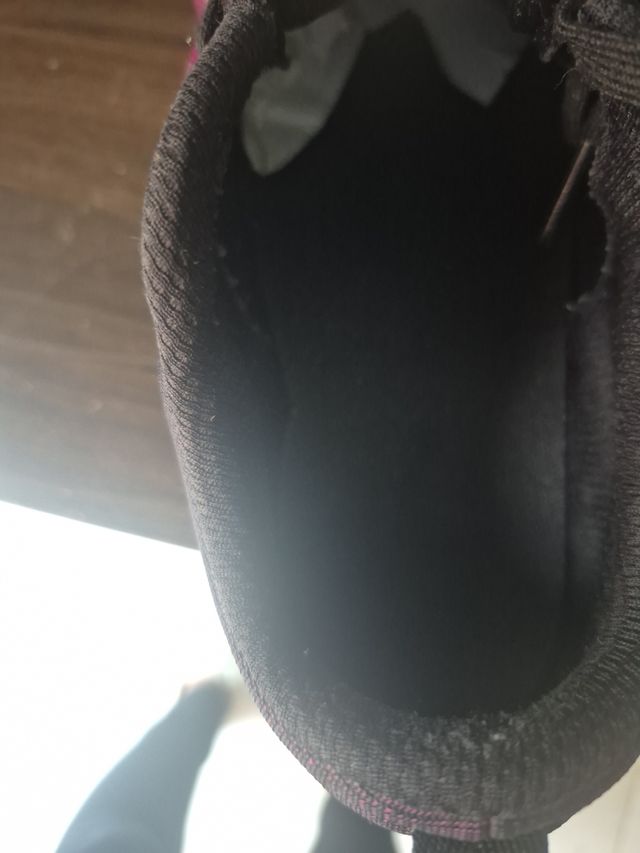 Zapatillas New Balance - Moradas