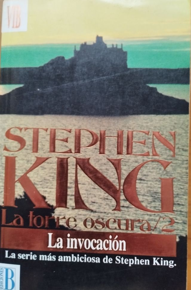 La torre oscura II. La invocación