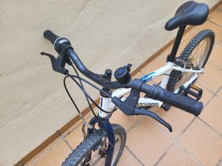 Bicicleta infantil Rockrider ST 120 – 20″