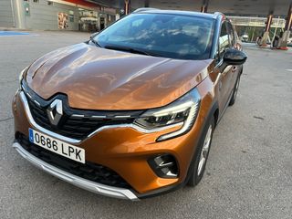 Renault Captur 2021 1.6 Hybrid E-Tech Zen