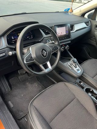 Renault Captur 2021 1.6 Hybrid E-Tech Zen