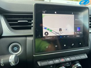 Renault Captur 2021 1.6 Hybrid E-Tech Zen