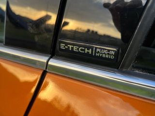 Renault Captur 2021 1.6 Hybrid E-Tech Zen