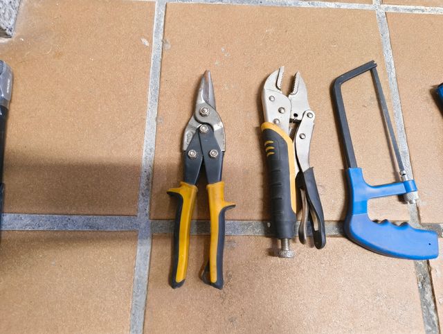 Pack herramientas variadas