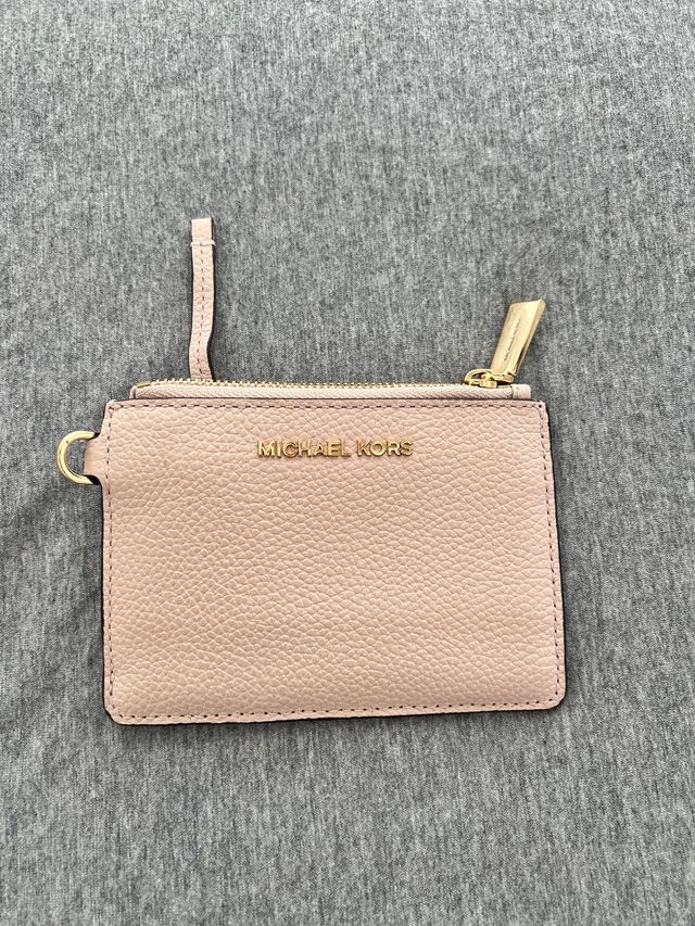 Suporte para cartão Michael Kors Jet Set Travel