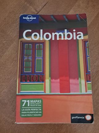 Colombia (Country Guide) (Spanish Edition)