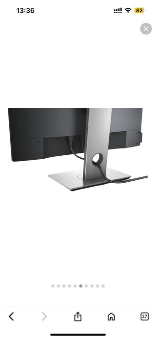 Pareja Monitors Dell P2217H 22” Full HD IPS