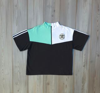 Adidas Originals Camiseta Cropped