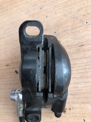 Frenos Shimano XT