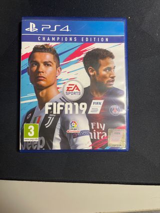 FIFA 19 Champions Edition PS4