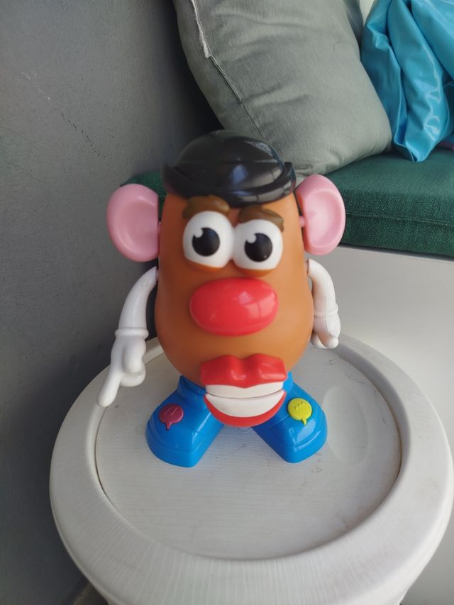Mr Potato Head