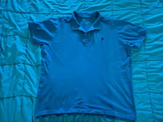 Conjunto de 5 Polos Cortefiel Talla XL