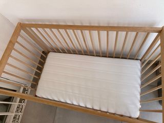 Cuna bebé madera - MINICUNA