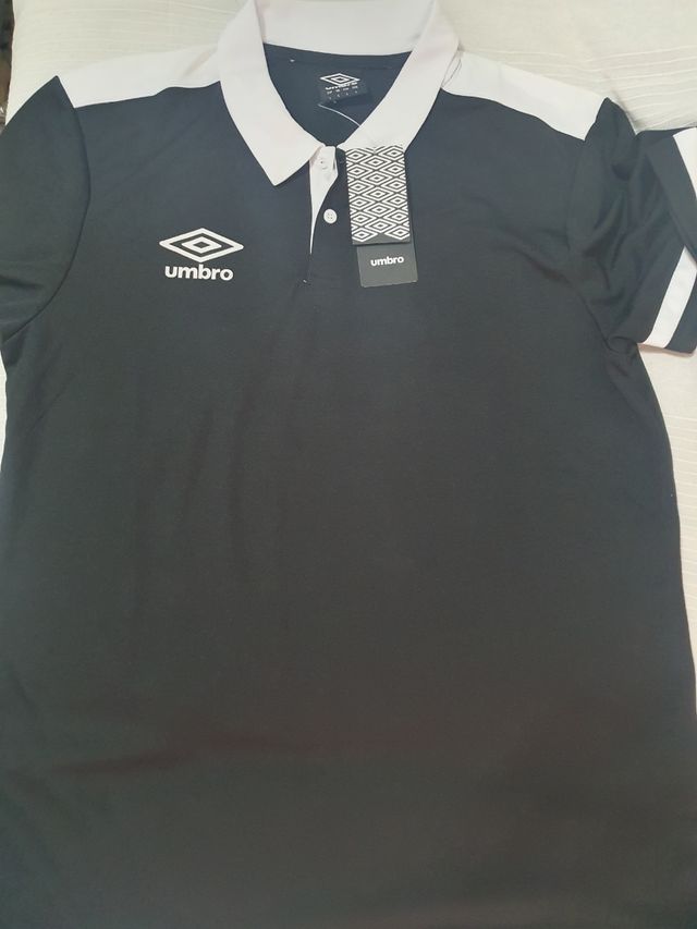 Polo Umbro Talla L
