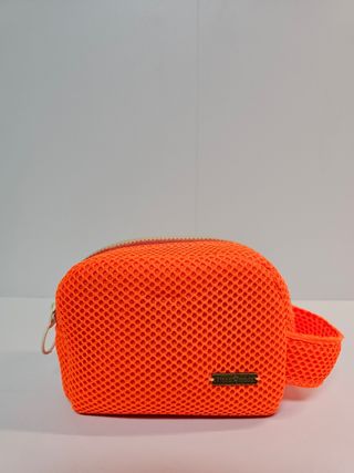 Neceseres artesanales: Verde y Naranja