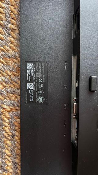 Pareja Monitors Dell P2217 - 22" IPS