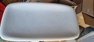 Bilancia pesa bebé Tefal Prelud