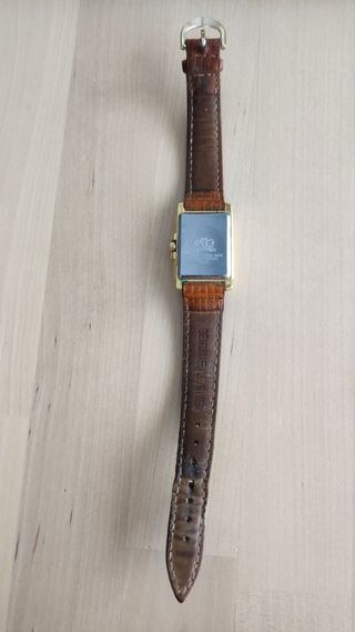 Festina cuarzo mujer - reloj dorado