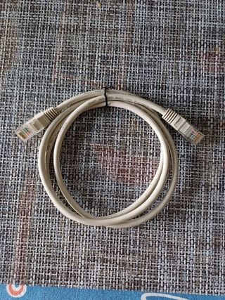 Cabo de Rede - RJ45 - 1m