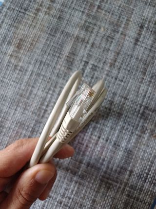 Cabo de Rede - RJ45 - 1m