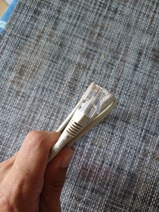 Cabo de Rede - RJ45 - 1m