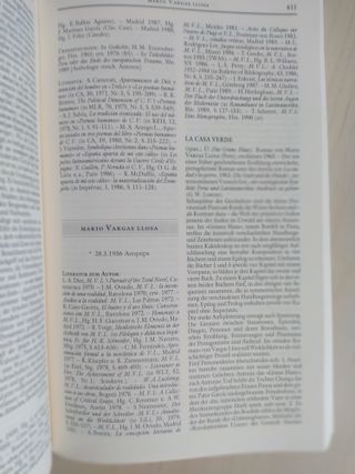 Hauptwerke lateinamerikanischer Literatur libro