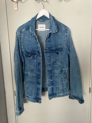 Chaqueta vaquera Jack&Jones azul Original