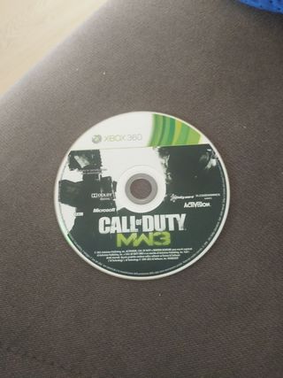 Call of Duty MW3 - Xbox 360