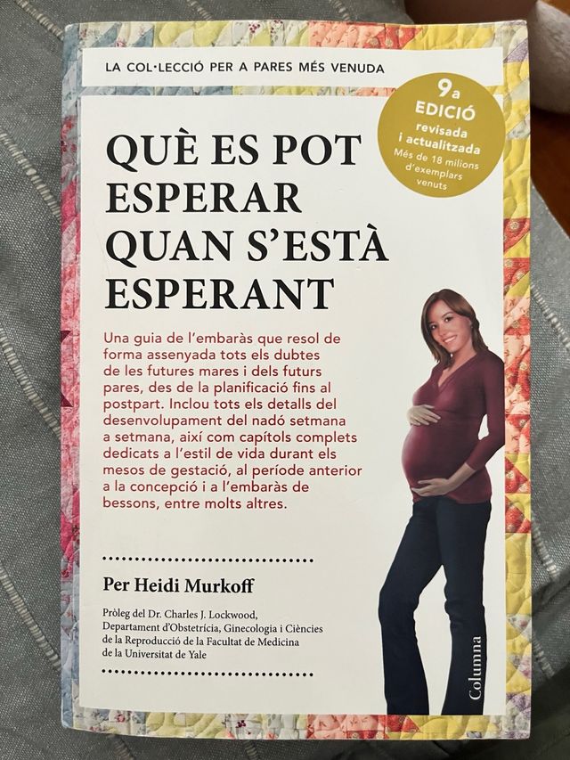 Qué esperar cuando se está esperando - Murkoff