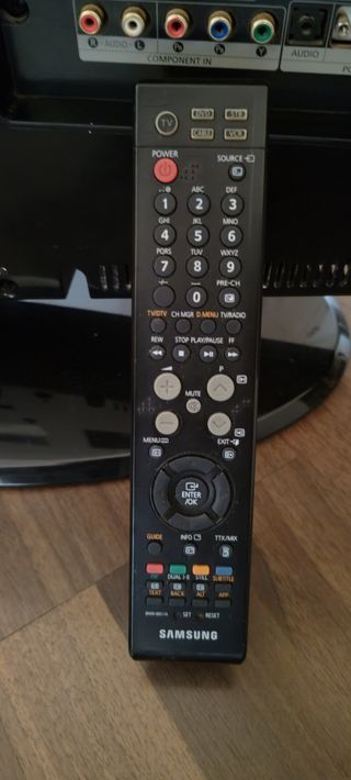 TV Samsung para piezas o reparar