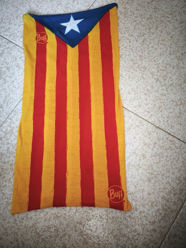 Buff Tubular Stellada