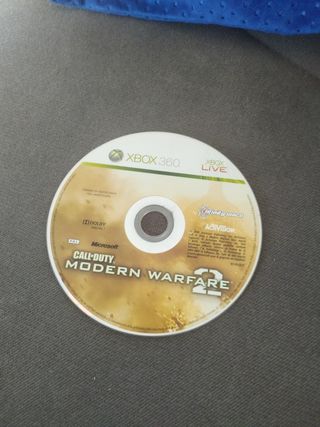 Call of Duty: Modern Warfare 2 Xbox 360