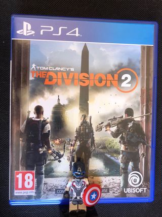 The Division 2 - PS4 (PlayStation 4)